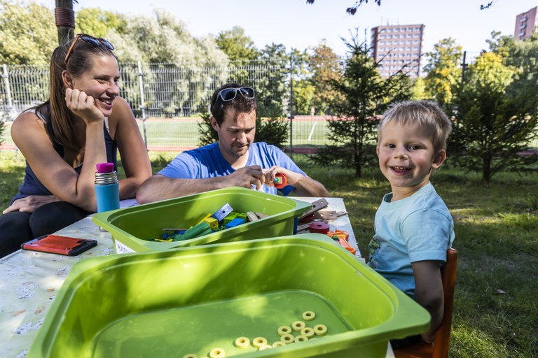 Oblíbené Dny Fajne rodiny opět zvou na celou řadu nejrůznějších akcí