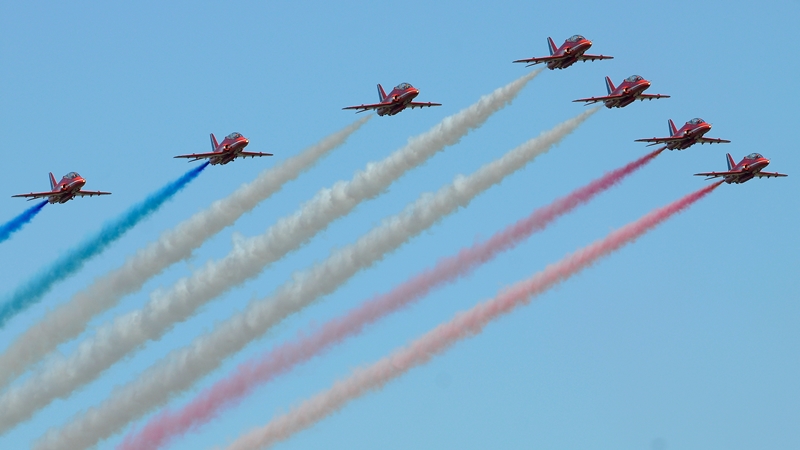 Dny NATO 2012.