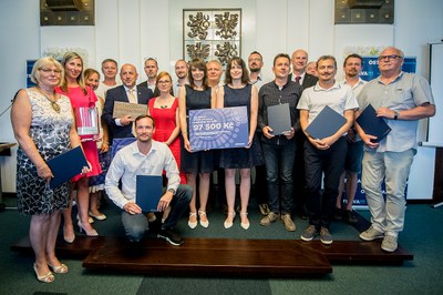 Ceny Ostravské stavby roku byly slavnostně předány