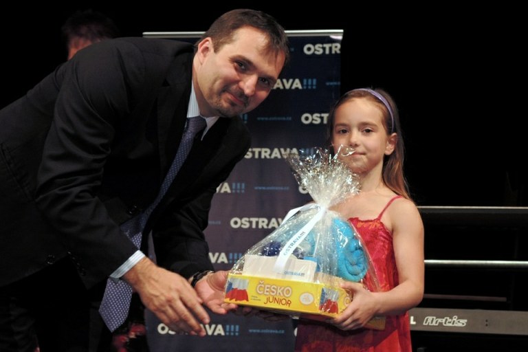 Ocenění pro žákovské osobnosti