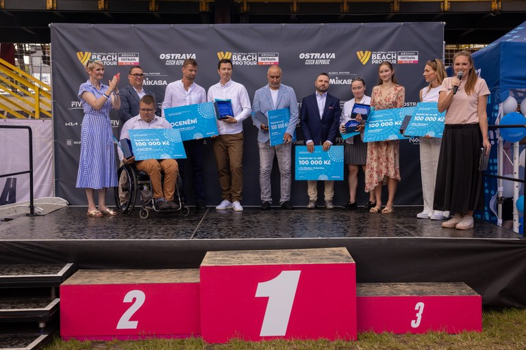 Ocenění Sportovců roku 2024 