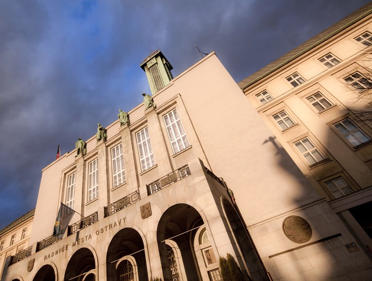 Odstávka elektronické spisové služby