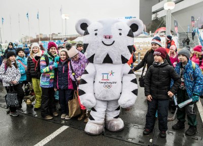 Olympijský festival bavil Ostravany 