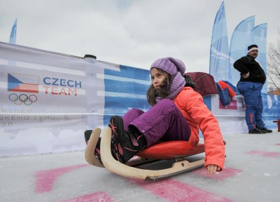 Olympijský festival – skvělá zábava 