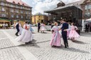 Program zajistili žáci a učitelé Lidové konzervatoře Ostrava.
