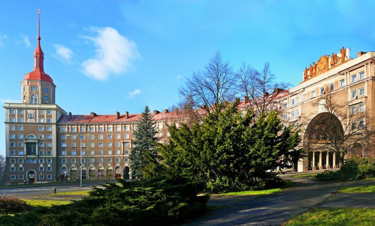 Ostrava dále posiluje rozvoj bytového fondu