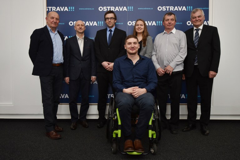 Ostrava hledá Sportovce roku 2019