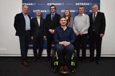 Ostrava hledá Sportovce roku 2019