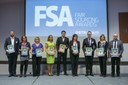 Laureáti cen FSA 2013.