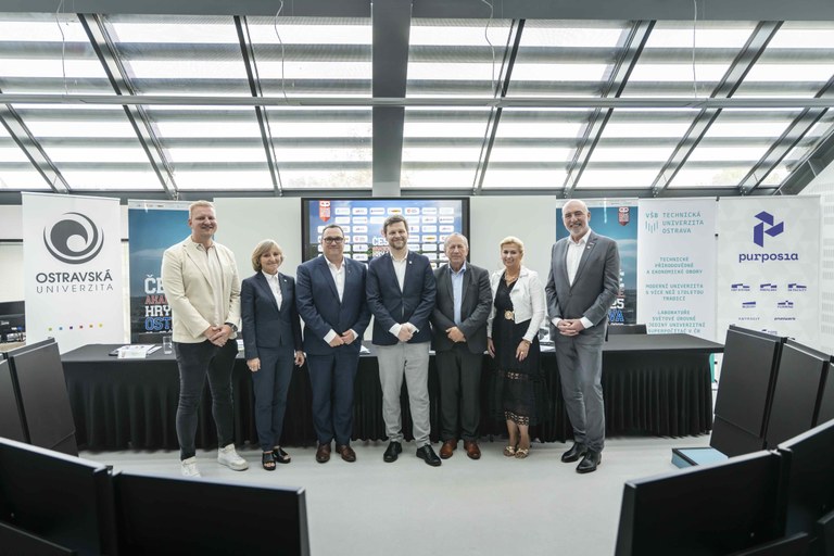 Ostrava hostí po 22 letech České akademické hry