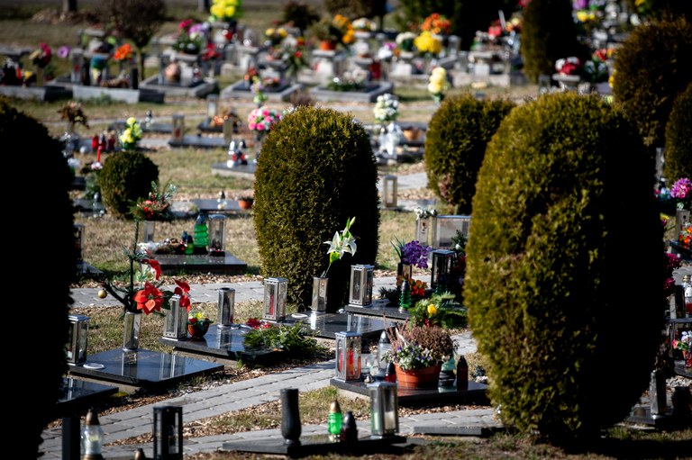 Ostrava i letos přispěje na opravy hřbitovů