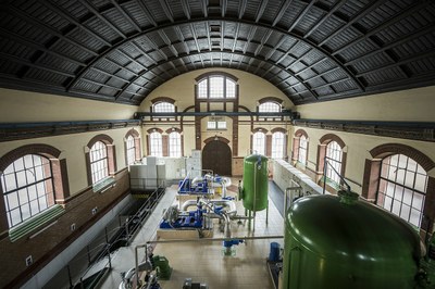 Ostrava investuje do obnovy a rozvoje vodovodů a kanalizací