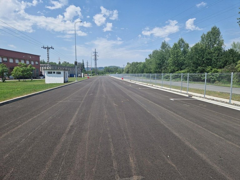 Ostrava jako první v Česku otevírá motoplochu pro zkoušení motorkářů