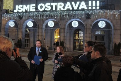 Ostrava je Evropským městem sportu