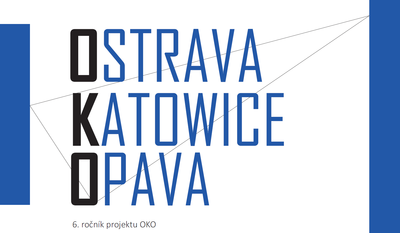 Ostrava - Katowice - Opava. Trojměstí očima umělců