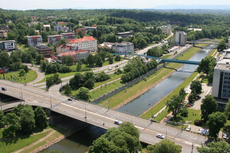 Ostrava má zlepšený ratingový výhled