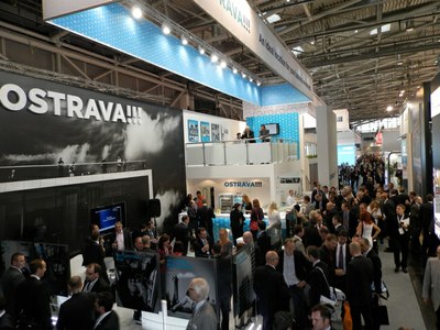 Ostrava na realitním veletrhu Expo Real