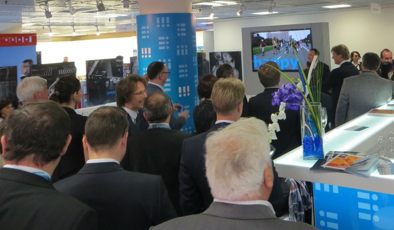 OSTRAVA NA VELETRHU MIPIM UKÁZALA INVESTORŮM SVŮJ POTENCIÁL PRO RŮZNORODÉ INVESTIČNÍ ZÁMĚRY
