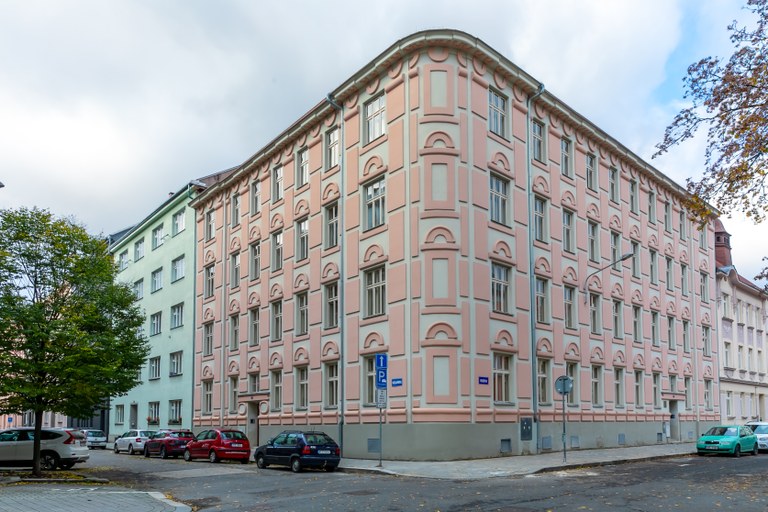 Ostrava nabídne nájemní byty v zrekonstruovaných domech v centru 