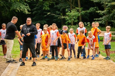 Závod na Piliňáku v novém odstartoval primátor Ostravy Jan Dohnal