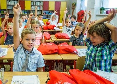 Ostrava podporuje nadané děti