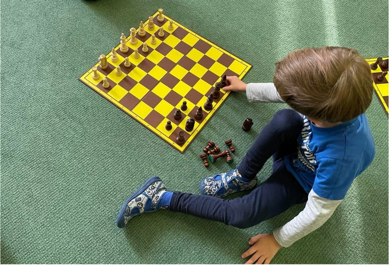 Ostrava podporuje výuku šachů na základních i mateřských školách