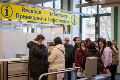 Ostrava pomůže Ukrajincům patnácti miliony korun