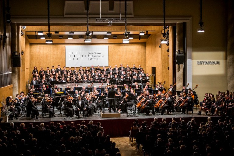 Ostrava postaví koncertní halu	