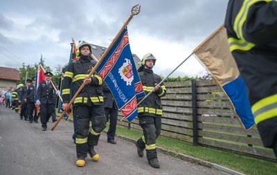 Ostrava požádala o finance pro členy jednotek sboru dobrovolných hasičů 