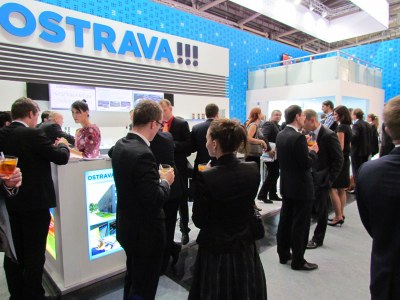 Ostrava představila svůj potenciál na veletrhu EXPO REAL