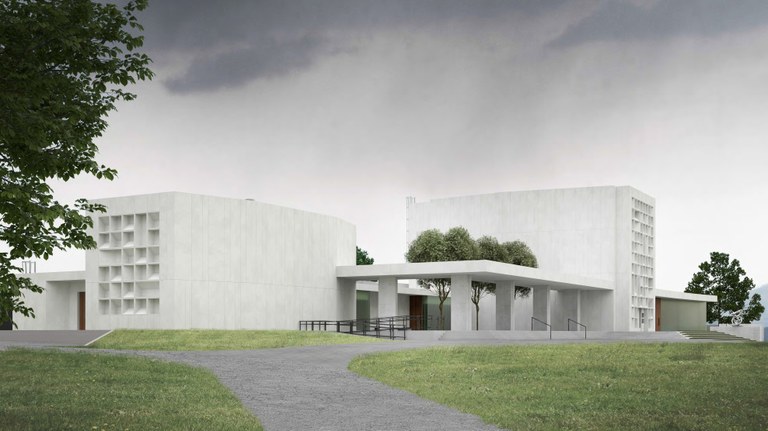 Ostrava připravuje komplexní rekonstrukci jediného krematoria v kraji 