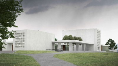 Ostrava připravuje komplexní rekonstrukci jediného krematoria v kraji 