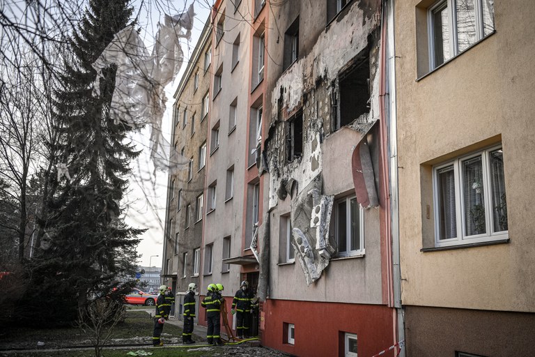 Ostrava přispěje do sbírky na zmírnění následků neštěstí v Hrabůvce