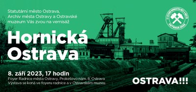  Ostrava přivítá stovky horníků