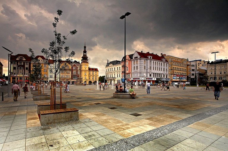 Ostrava se podělí o zkušenosti