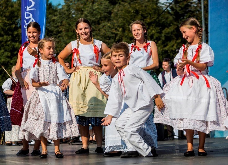 Ostrava se právem považuje za město kultury 