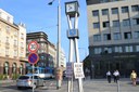 Připomínka 50 let od okupace v ostravských ulicích. 