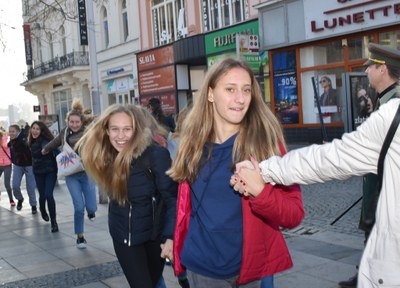 Ostrava slaví 30. výročí sametu