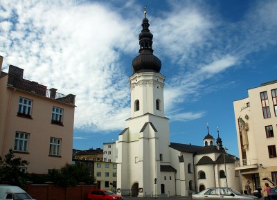 Ostrava truchlí s vámi...