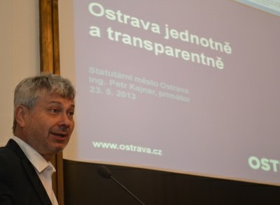 Ostrava ušetřila díky elektronickým aukcím 202 milionů