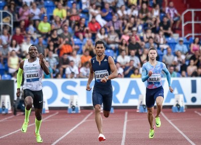 Ostrava uvítá nejlepší atlety světa 