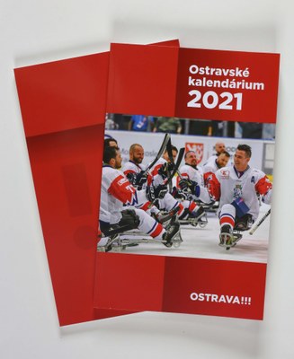 Ostrava vydává knižní ohlédnutí za uplynulým rokem