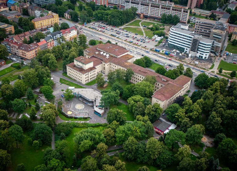 Ostrava vyhlásila architektonickou soutěž na koncertní halu 