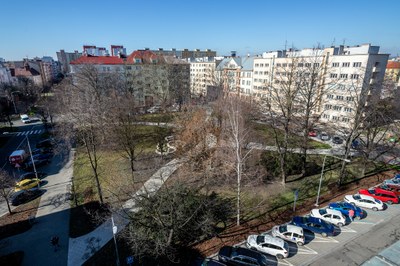 Ostrava vyhlásila soutěž na budoucí podobu památníku veteránů