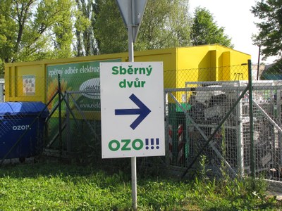 Ostrava vyhlašuje válku černým skládkám u kontejnerů