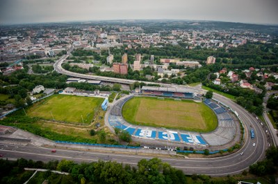 Ostrava zadá zpracování studie fotbalového stadionu na Bazalech
