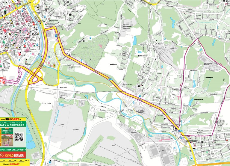 Ostrava zažije ve čtvrtek cyklistický svátek. Pozor na dočasná dopravní omezení 