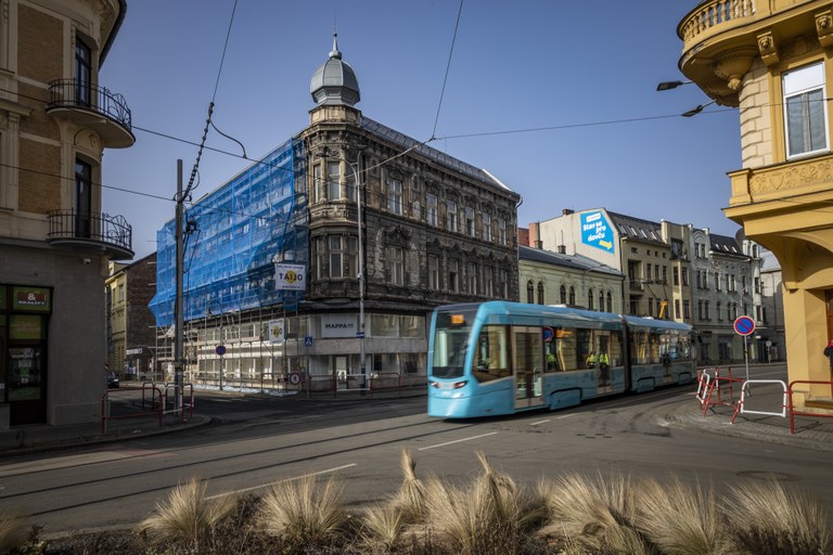 Ostrava znovu přispěje na obnovu kulturních památek a významných městských staveb, žádosti bude přijímat od dubna 