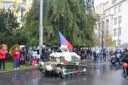 Oslavy 100 let republiky. 