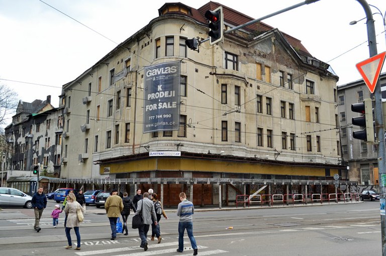 Ostravica změnila majitele